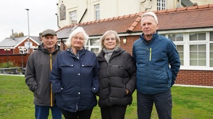 CONCERNS: The club are looking for a new home. Picture: Scott Firth.