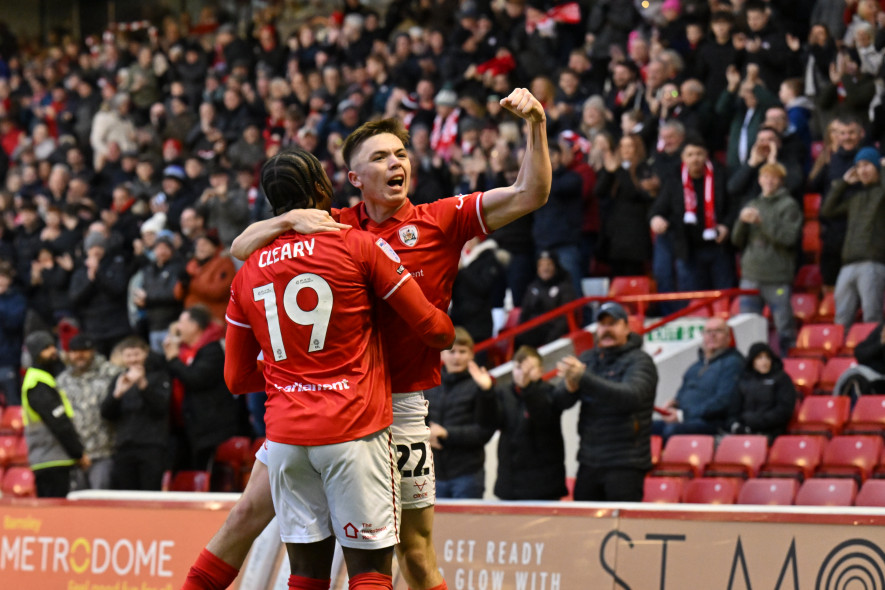 Main image for Reds run rampant in 5-0 win against Luton Town
