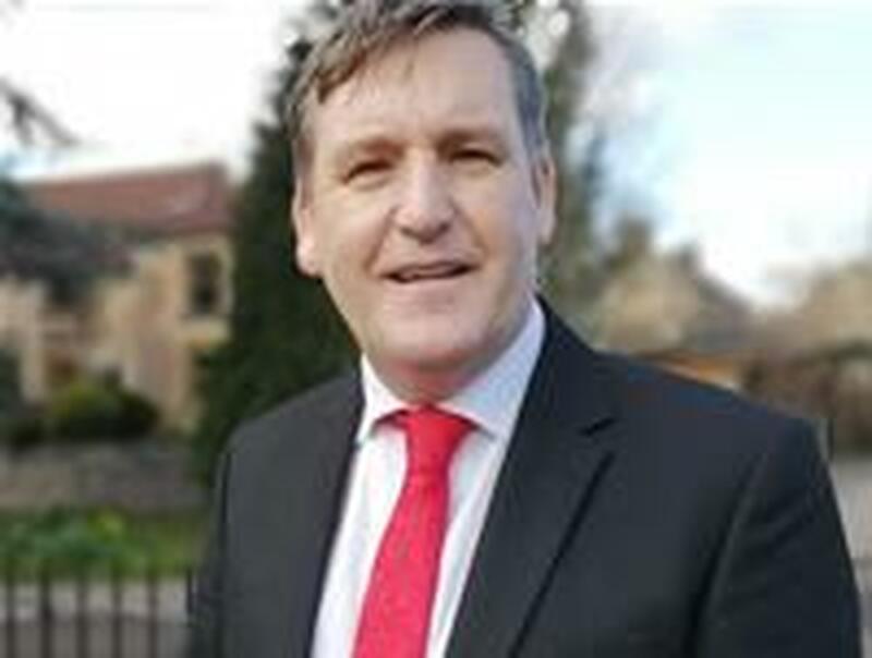 Councillor Kevin Osborne