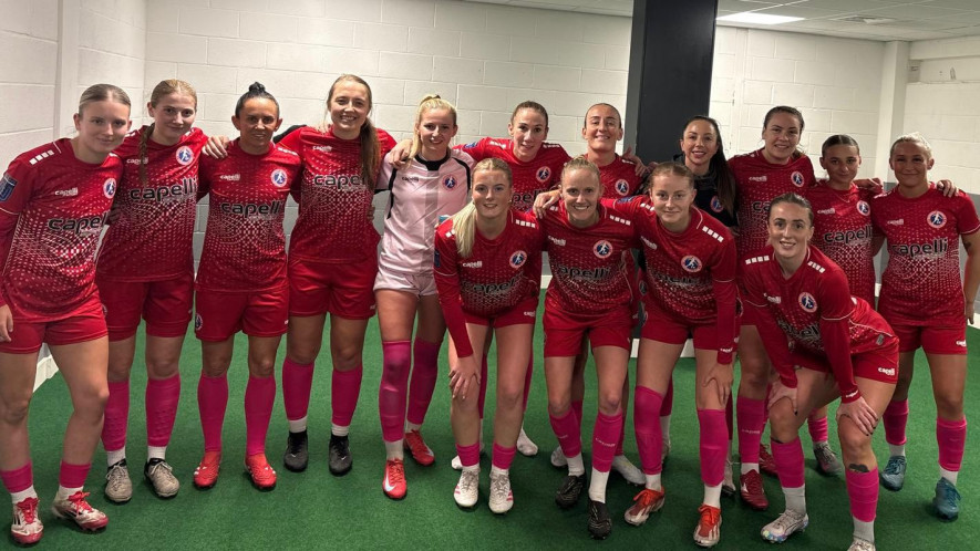 Main image for Reds ‘quietly confident’ for top-of-table clash