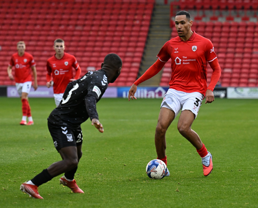 Jon Russell is a regular for Jamaica