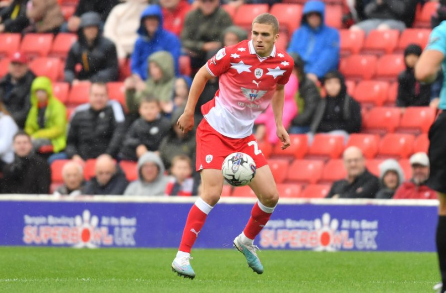 Main image for Former loanee full-backs to feature for a 'team going in the right direction'
