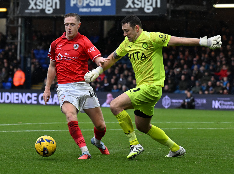 Main image for Talking points from Stockport draw