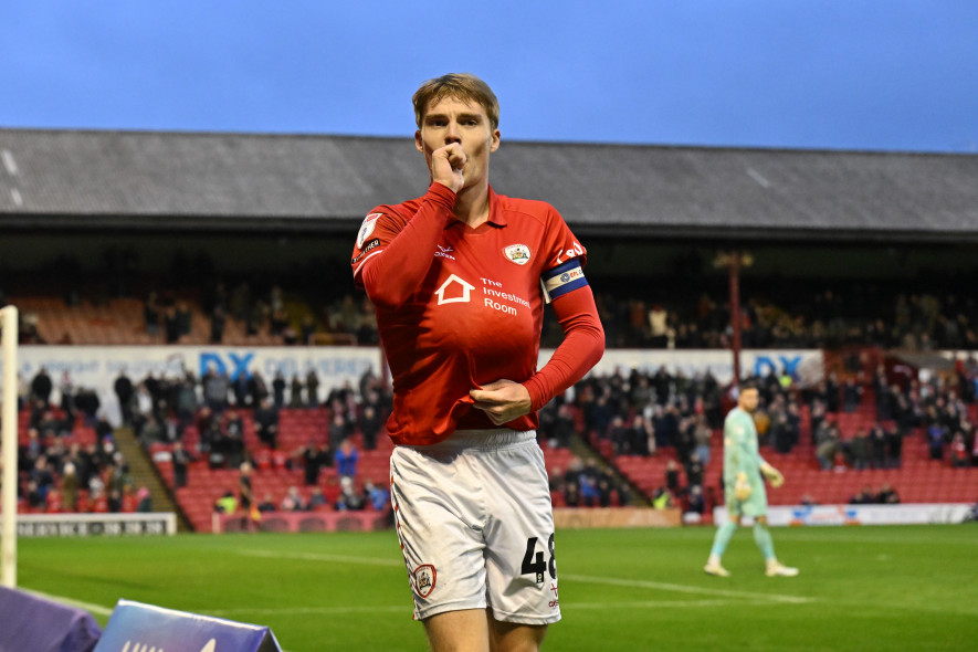 Main image for Talking points from Luton win