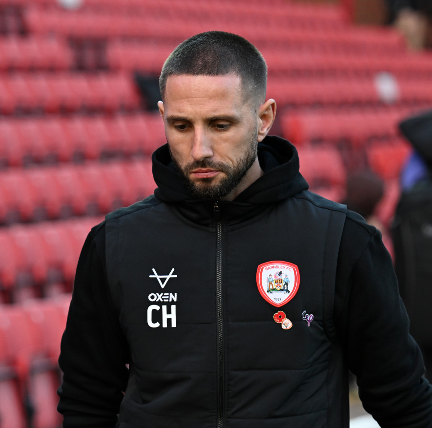 Main image for Hourihane full of praise for Murphy Cooper after FA Cup win