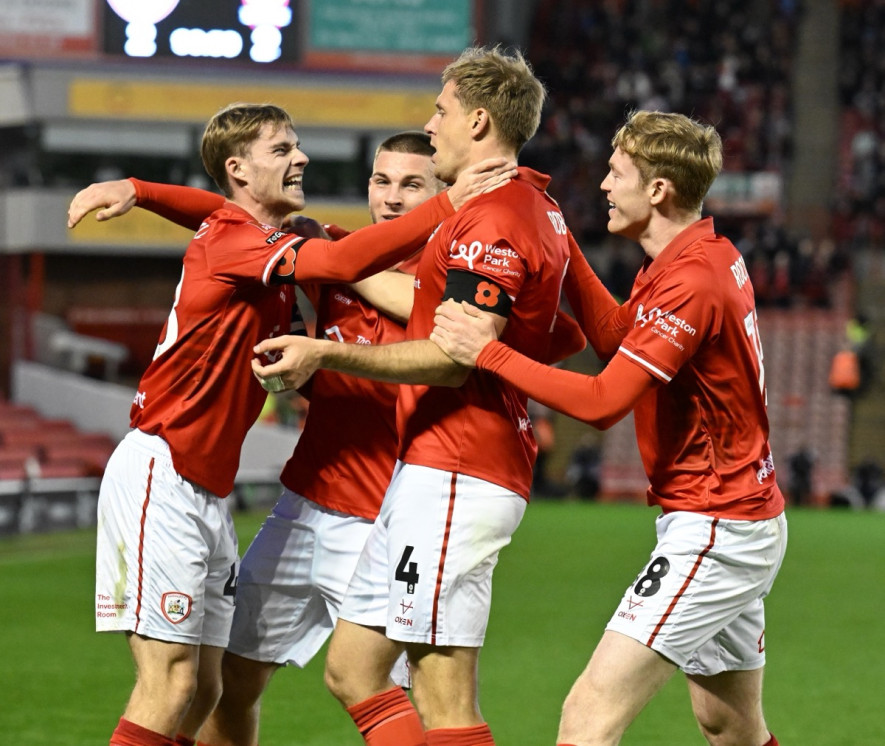 Main image for Reds visit fellow off-form side in only league game in month