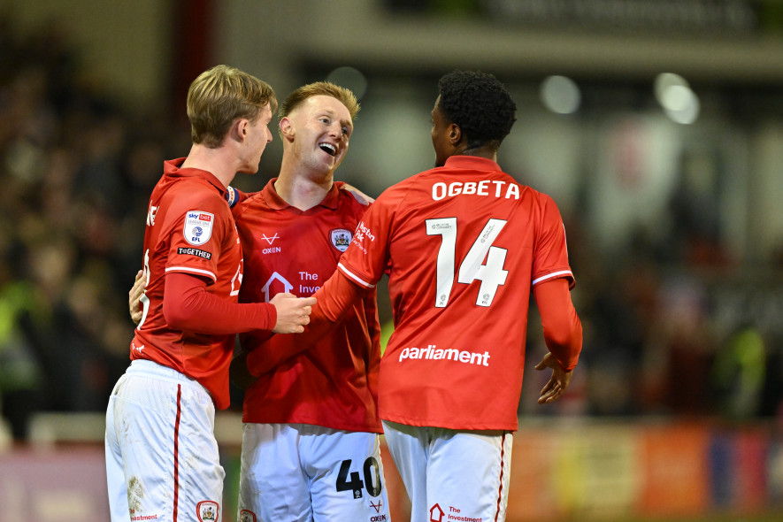 Main image for Davis Keillor-Dunn aims for golden boot
