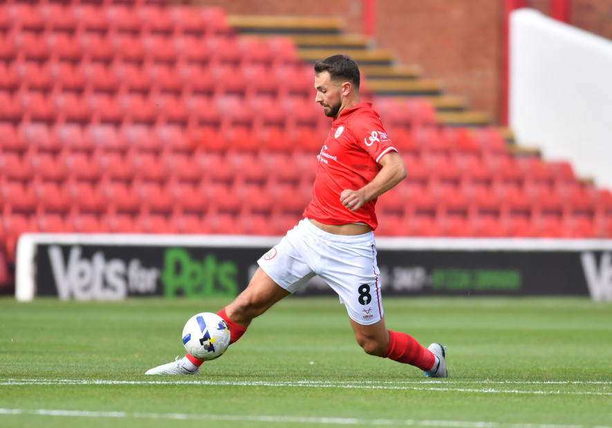 Main image for Phillips and Mael to miss Doncaster game