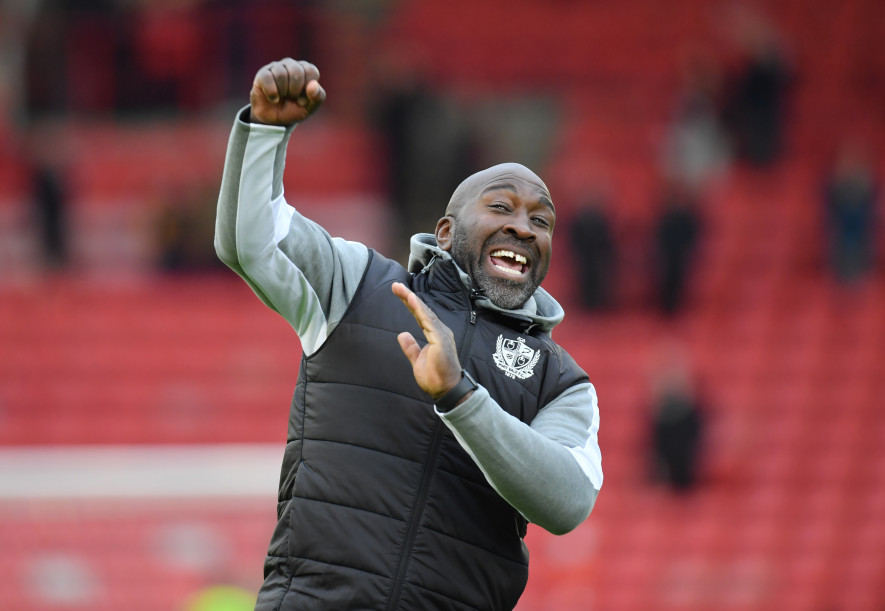 Darren Moore