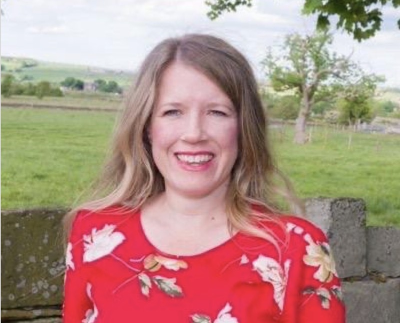 Marie Tidball MP