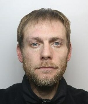 JAILED: Shoplifter Daniel Firth.