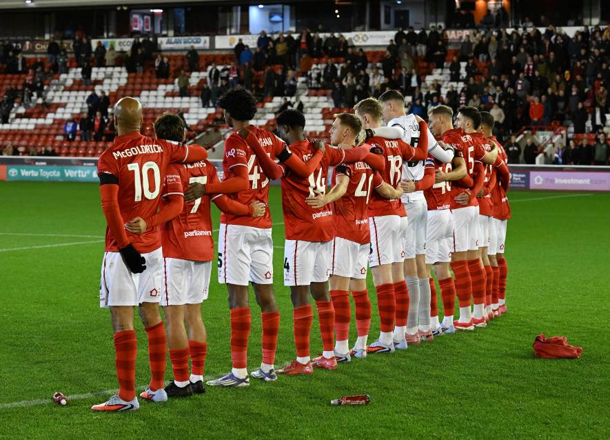Main image for Reds relish tough games and ‘deserve’ more clean sheets