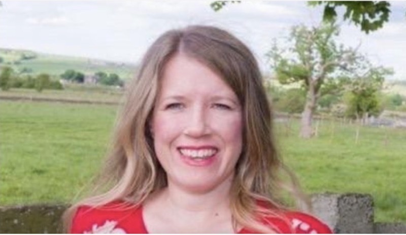 Marie Tidball MP