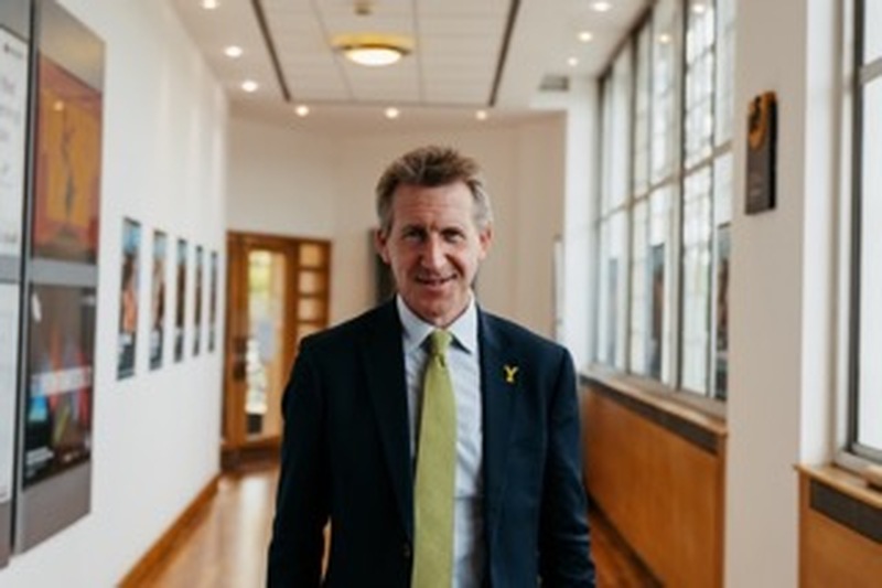 Dan Jarvis MP
