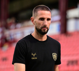 Conor Hourihane. Picture: AH Pix.