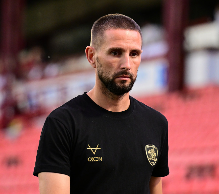 Conor Hourihane. Picture: AH Pix.