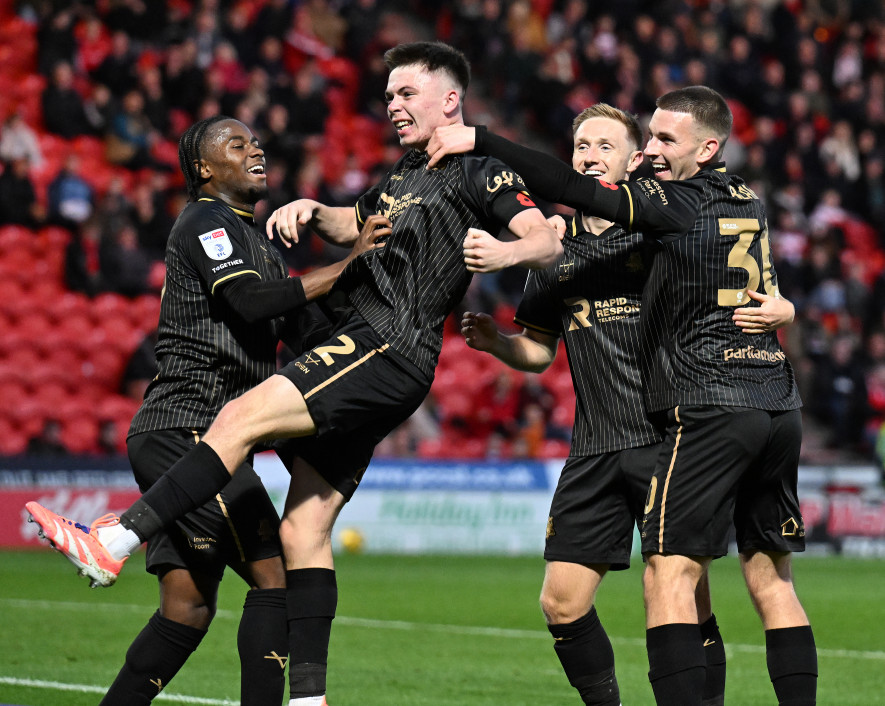 Main image for COMMENT: Reds must build on crucial win at Donny