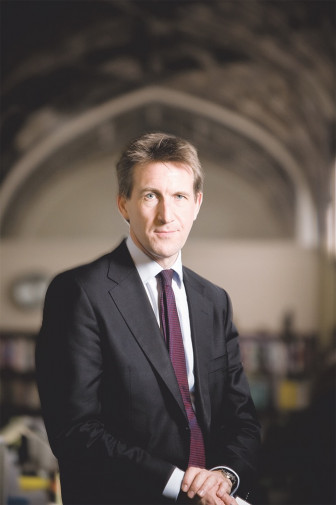 Dan Jarvis
