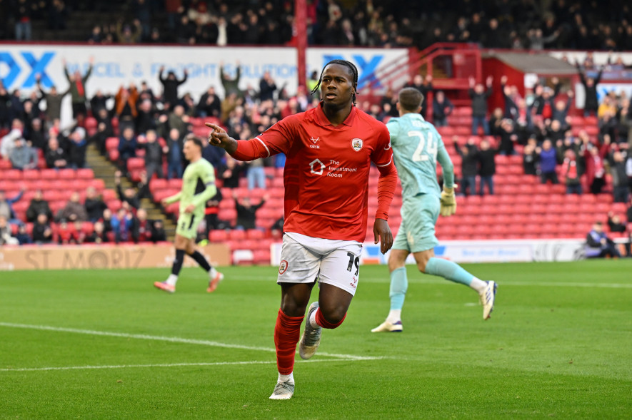 Main image for 'In-form Reyes Cleary determined to keep learning from others