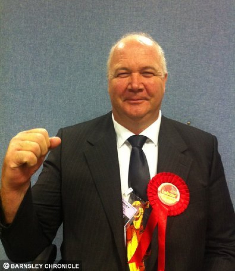Main image for Labour secures easy victory in Athersley