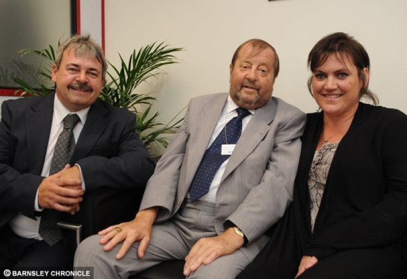 Main image for First aider brings man 'back from the dead'