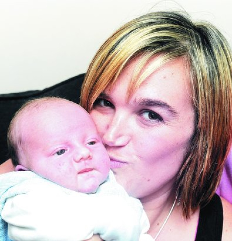 Main image for Sudden birth as mum sent from hospital