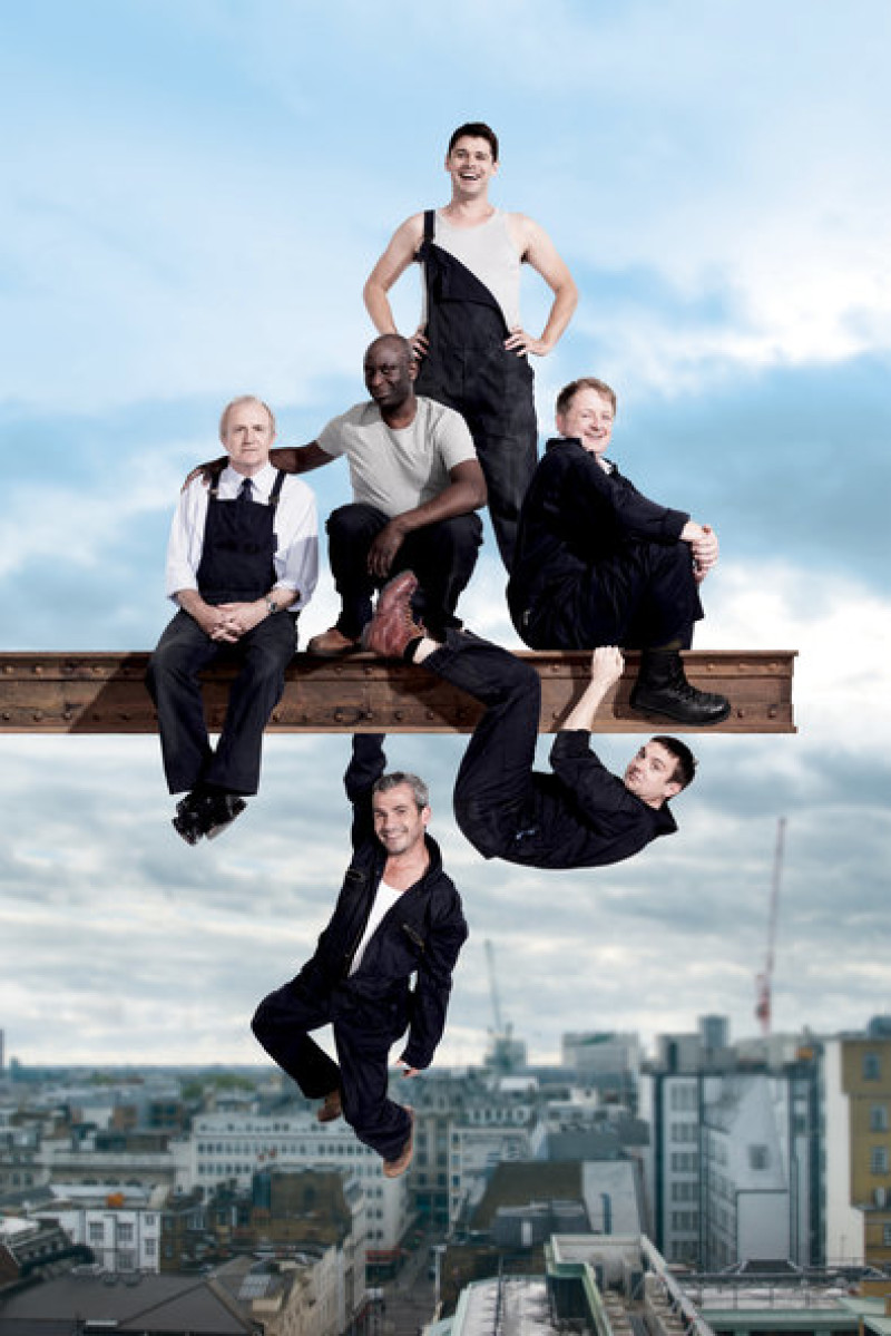 Main image for Kenny to star in Full Monty