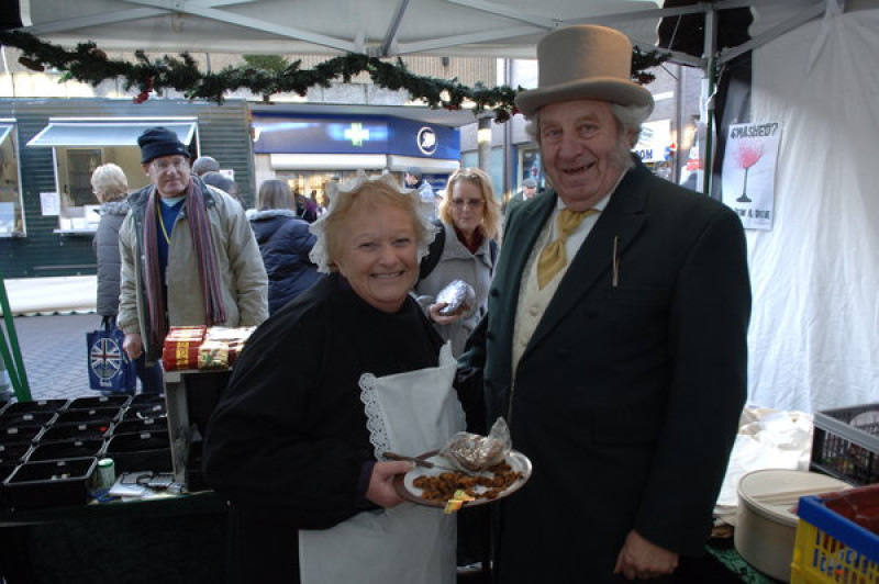 Main image for Christkindlmarkt ditched for craft market