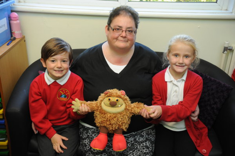Main image for A new chapter for Wilthorpe school