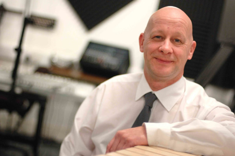 Main image for Head's key role in composing music standards