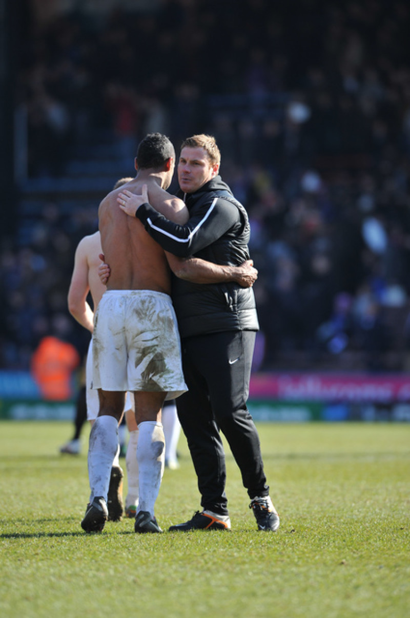 Main image for Owls boss: No regrets over O'Grady exit