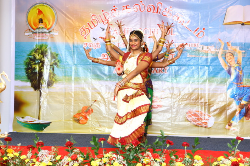 Main image for Tamils celebrate two years of Sunday school