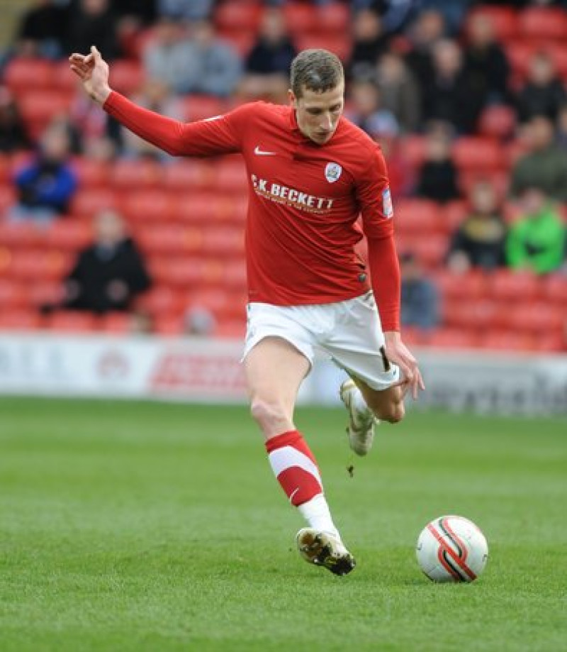 Main image for Mellis will not follow McNulty out