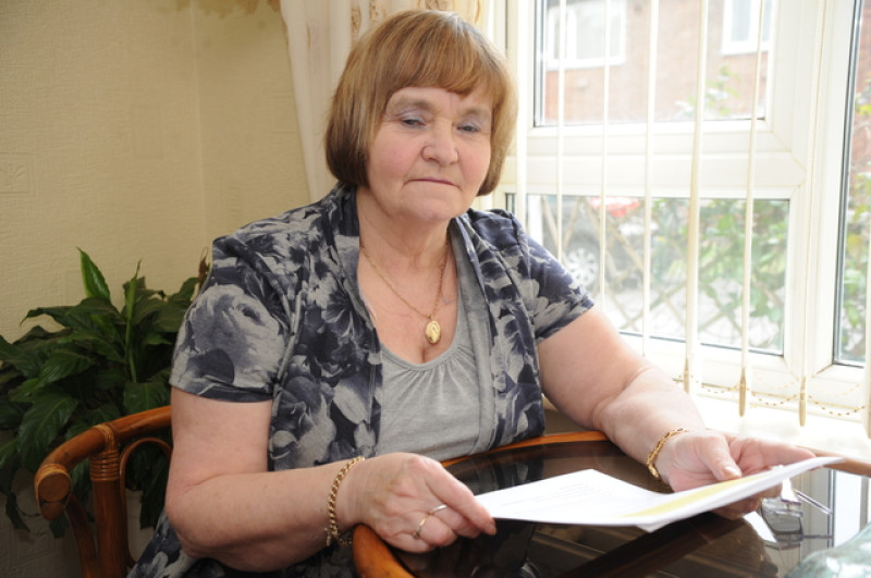 Main image for Care group receives royal honour
