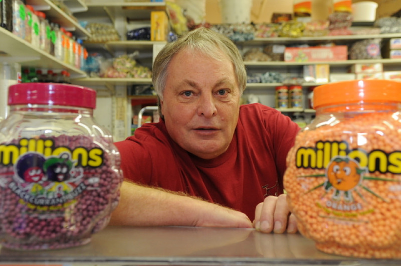 Main image for Oldest market stall shutting up shop