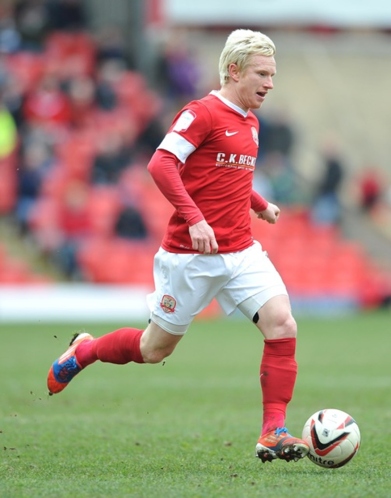 Main image for Perkins worried against goals against and away form