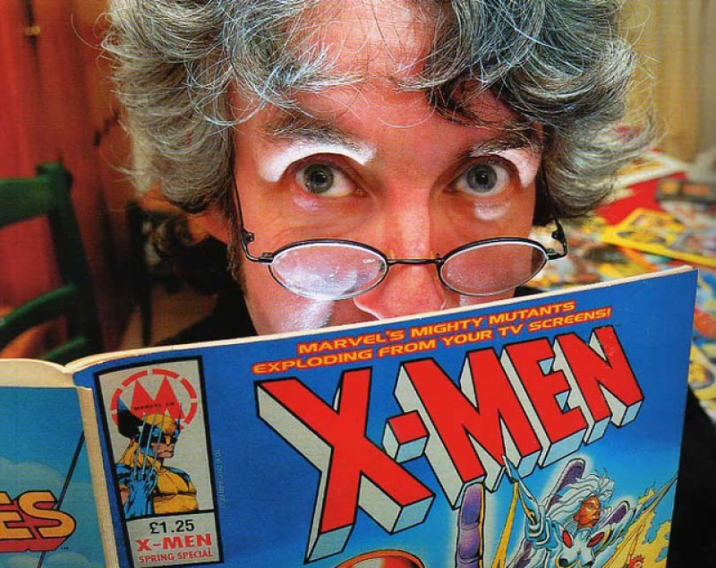 Main image for The comic book marvel will visit Barnsley