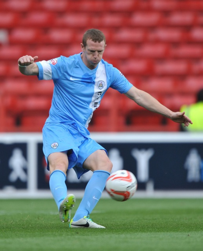 Main image for Reds not seeking Ramage replacement