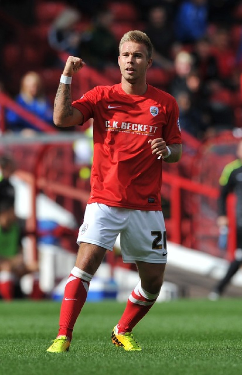 Main image for Reds held in feisty derby