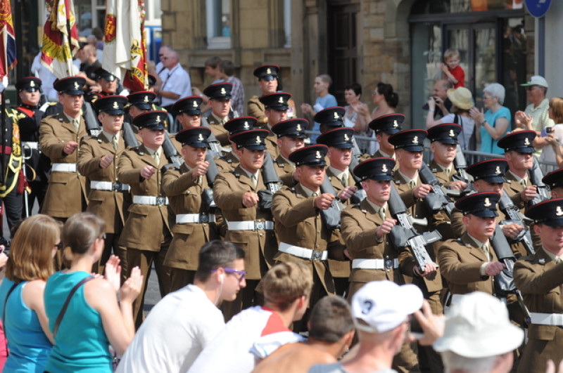 Main image for Housing set aside for soldiers