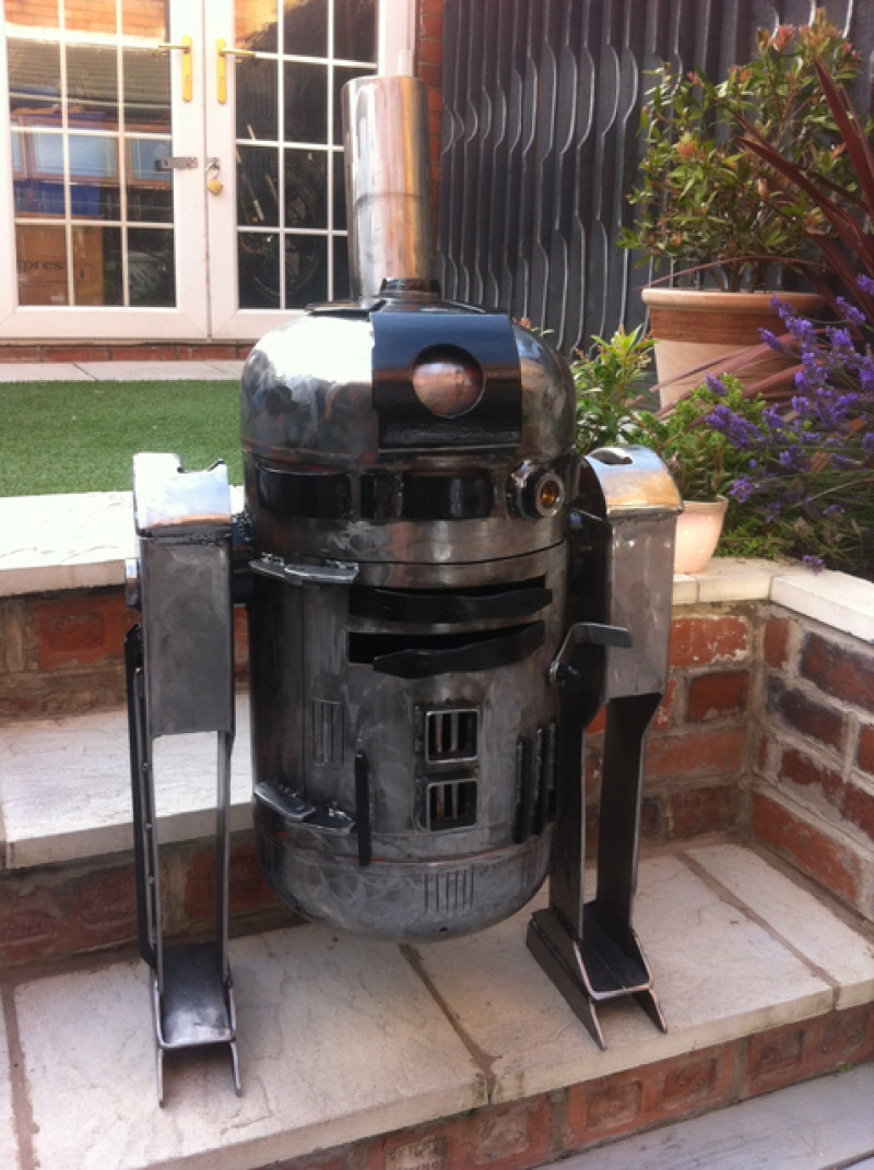 Main image for Star Wars fan bags international award