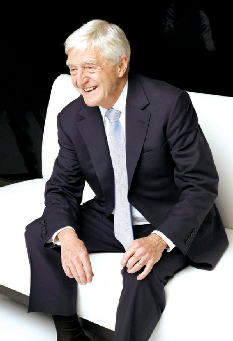 Main image for Parky makes Chronicle return