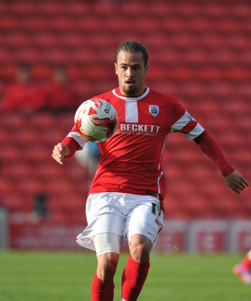 Main image for Ryan hopes longer Reds spell leads to Aussie Asian Cup call