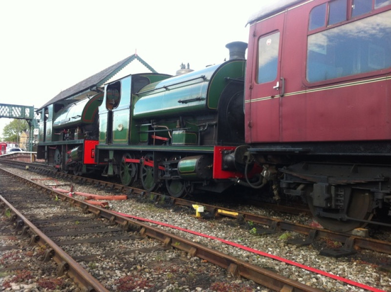 Main image for Heritage railway announces diner plan