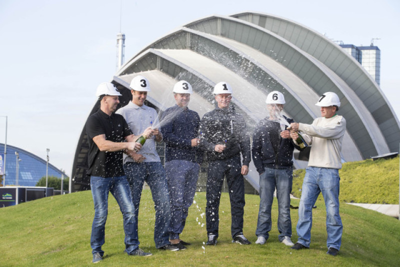 Main image for Barnsley workers scoop £300,000 lottery win
