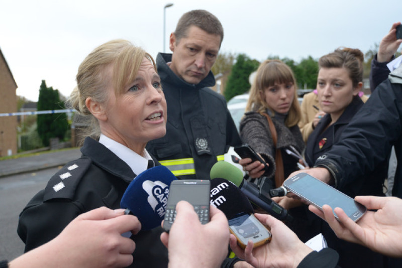 Main image for Community grief after family fire tragedy