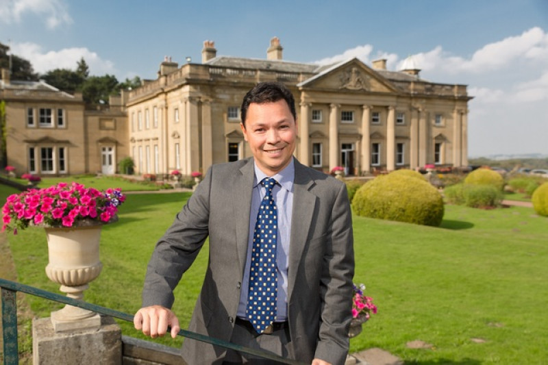 Main image for Historic Barnsley Hotel wins new business