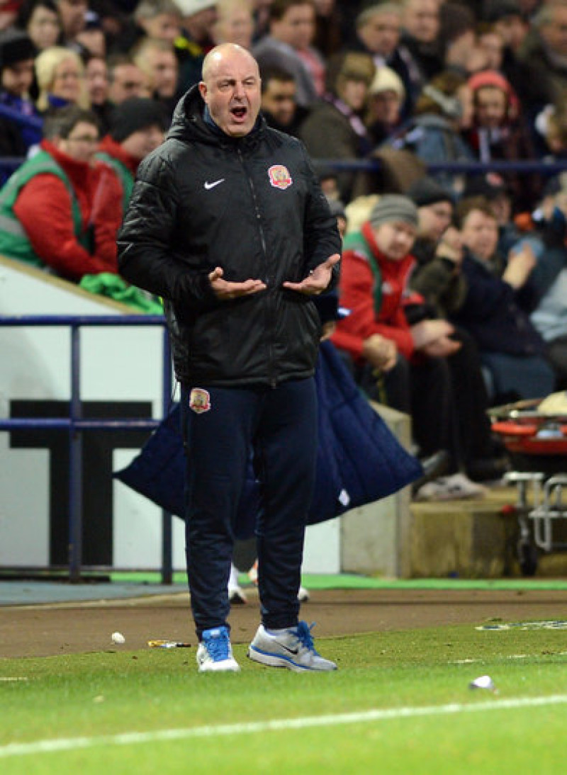 Main image for Barnsley old boys await at Spotland