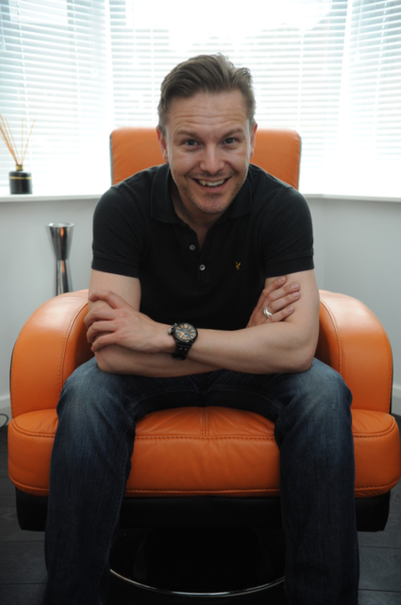 Main image for DJ Simon Hirst reveals: ‘I've always known I was female'