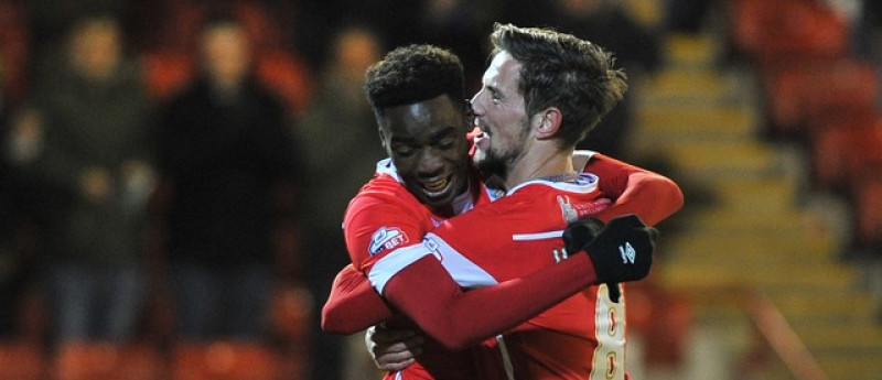 Main image for Reds hope to keep duo for rest of the season